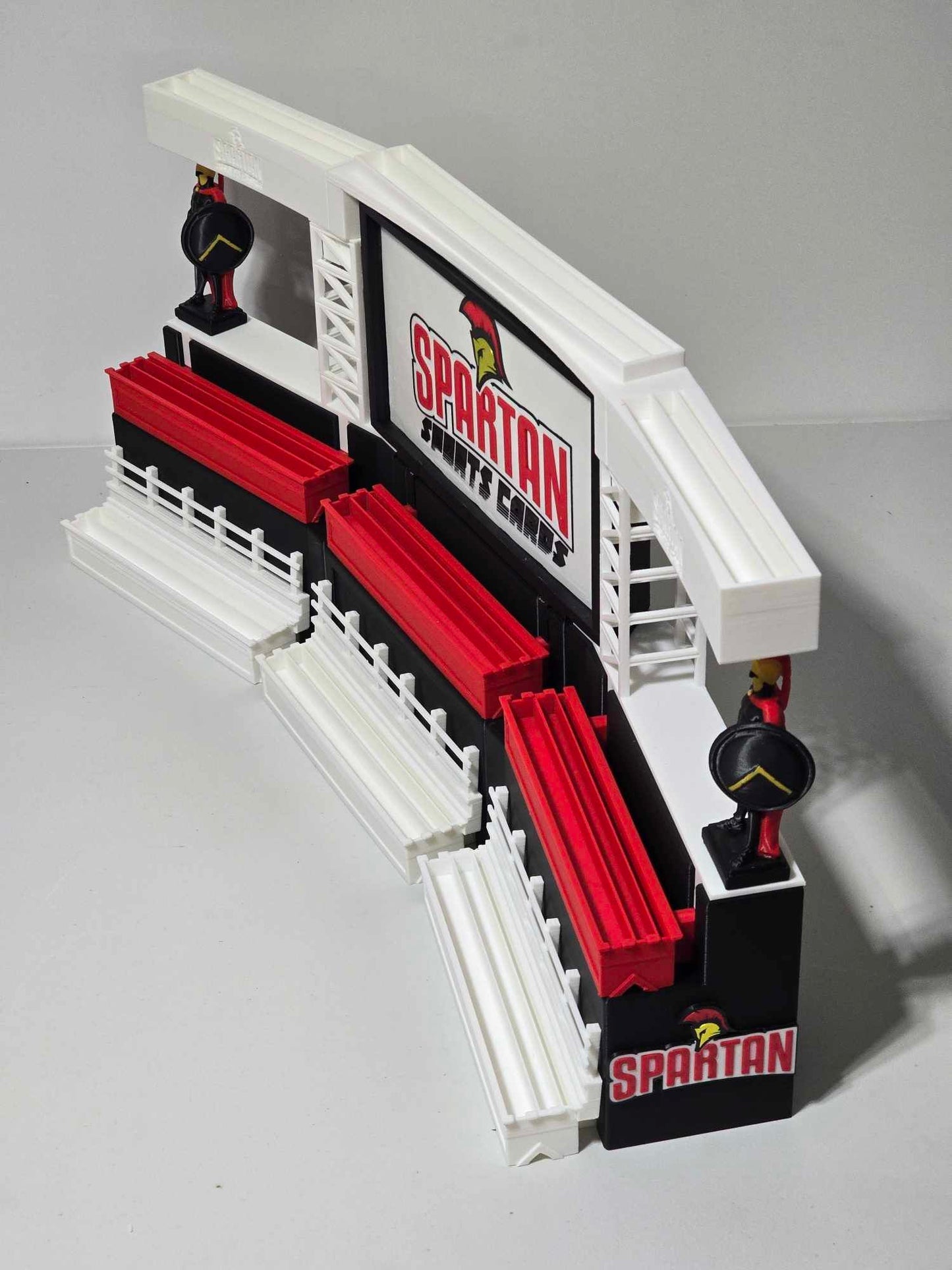 Large Custom Designed Stadium