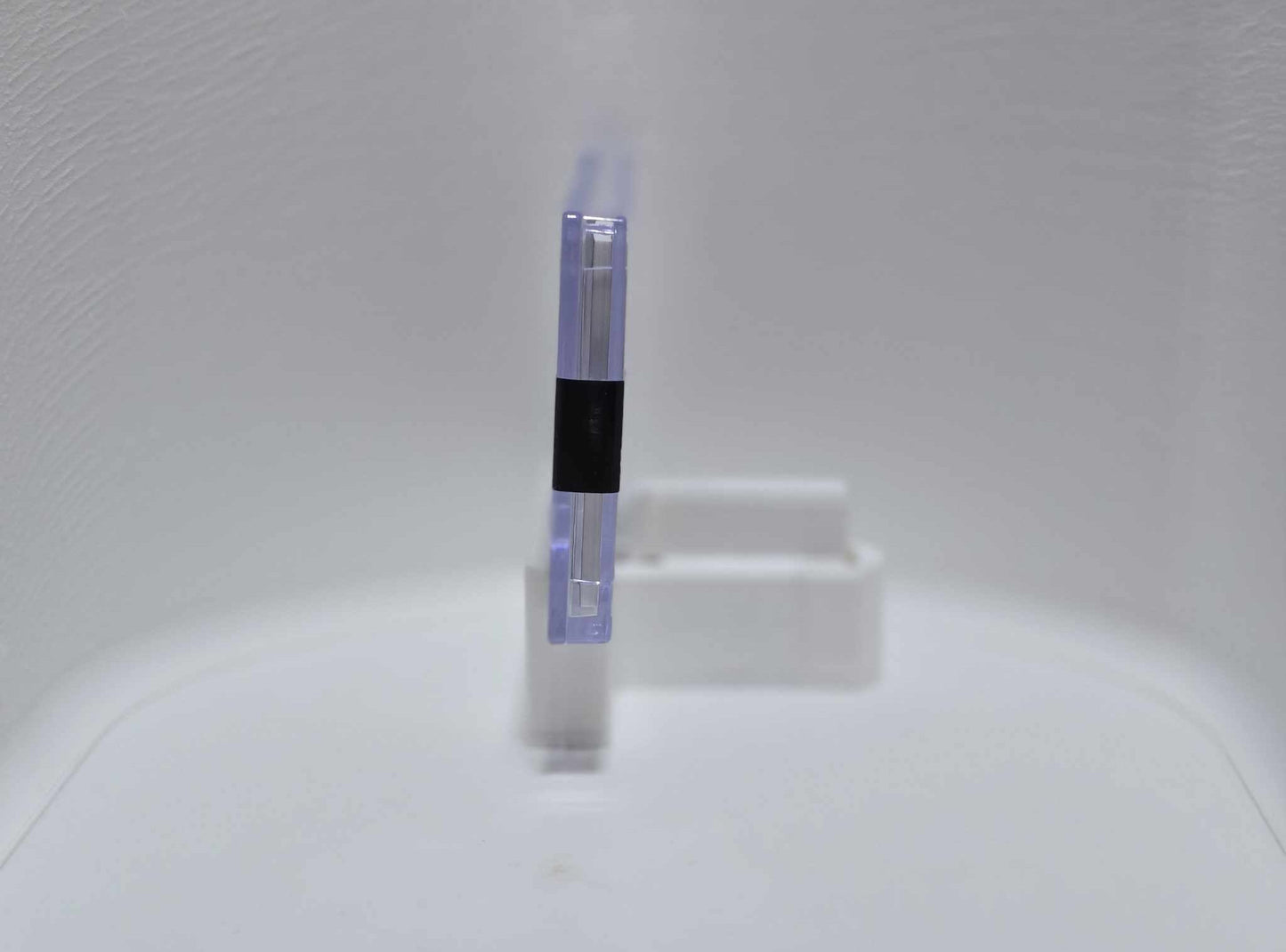 Self-Adjusting Spring Loaded Card Stand