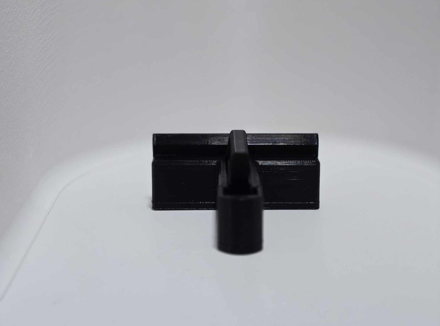 Self-Adjusting Spring Loaded Card Stand