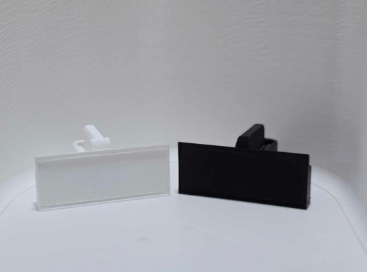 Self-Adjusting Spring Loaded Card Stand